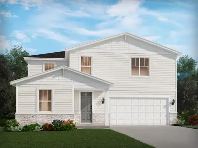 New construction Single-Family house 6748 Golden Rock Dr, Jacksonville, FL 32119 plan Lotus - image