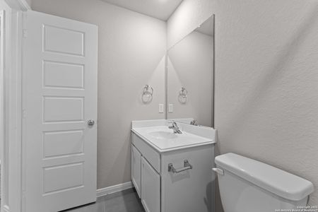 New construction Single-Family house 2820 Whiskey Pass, Seguin, TX 78155 Nicollet- photo 26 26