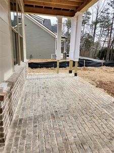 New construction Single-Family house 176 Cherokee Dr S, Waleska, GA 30183 - image
