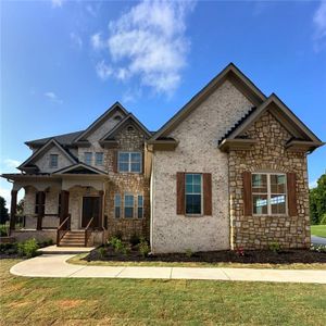 New construction Single-Family house 1973 Duncans Mill Ln, Jefferson, GA 30549 null- photo 0 0