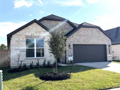 New construction Single-Family house 619 Paisley Harbor Ct, Conroe, TX 77304 plan Pearl - image