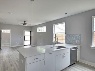 New construction Single-Family house 6111 Carnation Ter, Unit 2, Austin, TX 78741 - image 7