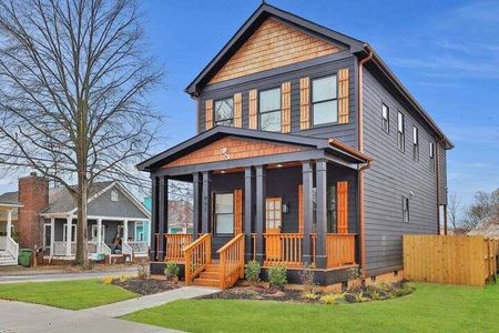 New construction Single-Family house 701 Smith St, Atlanta, GA 30310 null- photo 0