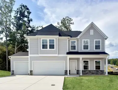 New construction Single-Family house 5868 Latigo Ct, Clemmons, NC 27012 plan Telfair - image