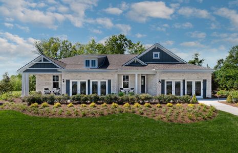 New construction Single-Family house 4695 Arbor Park Dr, Mount Juliet, TN 37122 plan Brashear - image