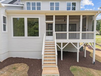 Sanctuary at Yates Mill by Upright Builders in Raleigh - photo 12 12