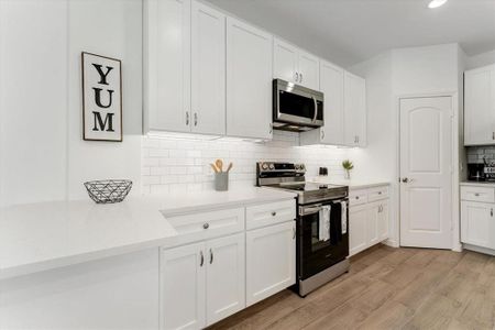 New construction Single-Family house 11380 Underwood St, Willis, TX 77318 null- photo 8 8