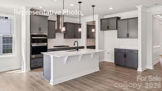 New construction Single-Family house 7621 Bainbridge Rd, Sherrills Ford, NC 28673 plan Hampshire - image