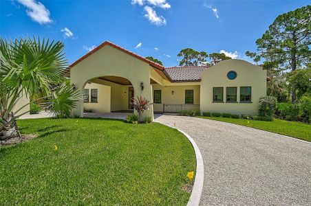 New construction Single-Family house 360 N Point Rd, Osprey, FL 34229 - image