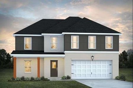 New construction Single-Family house 36 Faulkner Dr, Social Circle, GA 30025 - image
