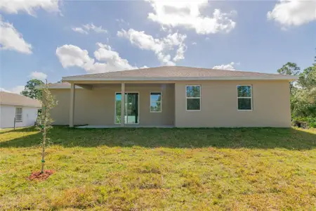 New construction Single-Family house 913 Sanger St Se, Palm Bay, FL 32909 - image