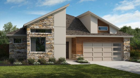 New construction Single-Family house 20517 Martin Ln, Pflugerville, TX 78660 null- photo 0