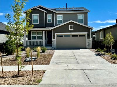 New construction Single-Family house 16 S Undergrove Street, Aurora, CO 80018 - photo 0