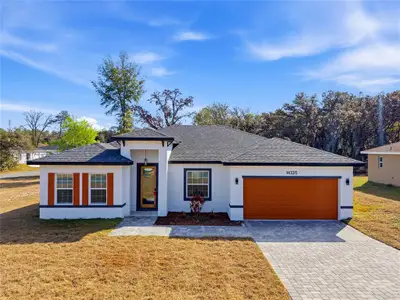 New construction Single-Family house 14325 Sw 44Th Ave, Ocala, FL 34473 - image