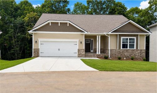 New construction Single-Family house 642 Bald Ridge Cir, Demorest, GA 30535 - image