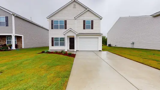 New construction Single-Family house 28 Katherine Emilie Dr, Hendersonville, NC 28792 plan Brandon - image