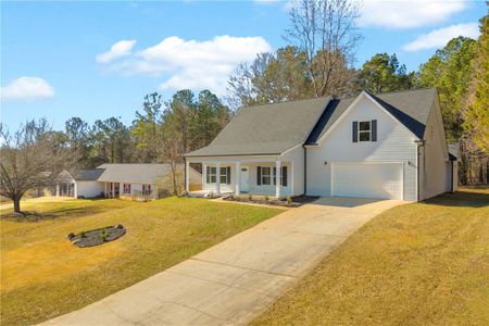 New construction Single-Family house 45 Mayfair Wy, Covington, GA 30016 - image