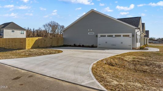 New construction Single-Family house 268 Fields Rd, Unit Lot 02, Pikeville, NC 27863 - image