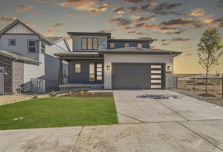 New construction Single-Family house 11720 Verse Rd, Lone Tree, CO 80124 null- photo 0