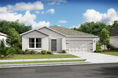 New construction Single-Family house 3810 W Marianna Dr, Unit 57, Dunnellon, FL 34433 - image