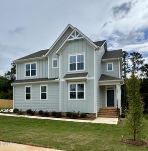 New construction Single-Family house 5857 Genesee Dr, Durham, NC 27712 - image
