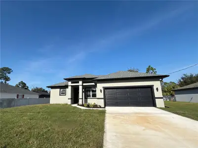 New construction Single-Family house 3781 S Haberland Blvd, North Port, FL 34288 - image