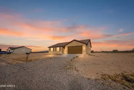 New construction Single-Family house 445 S 310Th Dr, Buckeye, AZ 85326 - image
