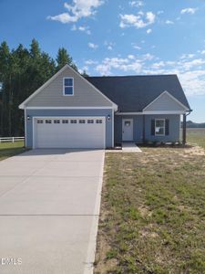 New construction Single-Family house 115 Chester Pl, Pikeville, NC 27863 plan Brook C - image