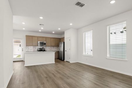 New construction Single-Family house 1632 Esplanade Pkwy, San Marcos, TX 78666 plan Elm - image 19