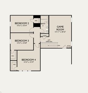 New construction Single-Family house 1709 Coachman Dr, Forney, TX 75126 plan Grayson - image