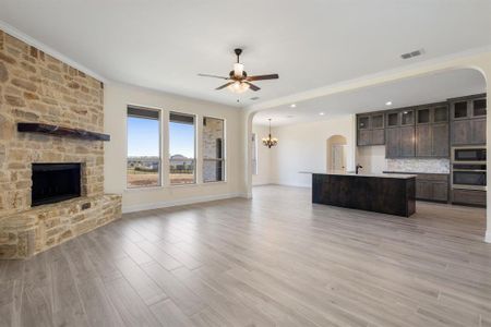 New construction Single-Family house 441 Solo Ridge Drive, Waxahachie, TX 75167 - photo 14 14