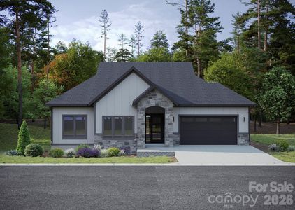 New construction Single-Family house 333 Avery Trl, Unit 30, Arden, NC 28704 - image