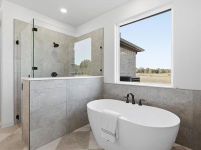 New construction Single-Family house 1113 Silver Sage Trl, Weatherford, TX 76085 - image 12