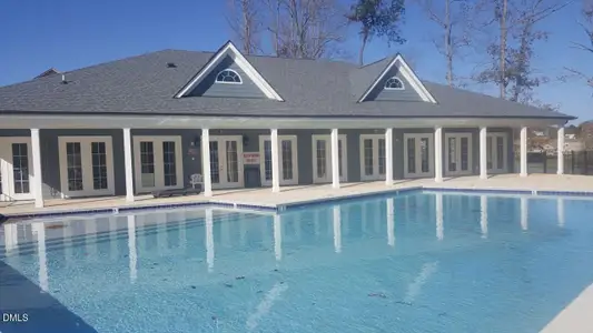 New construction Single-Family house 25 Sawtooth Oak Ln, Youngsville, NC 27596 plan Avery - image