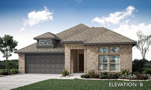 New construction Single-Family house 121 Verbena Ridge Drive, Fort Worth, TX 76131 - photo 0