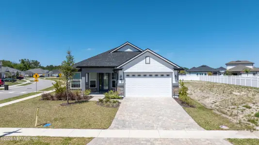 New construction Single-Family house 21 Iris Creek Dr, St. Augustine, FL 32092 - image