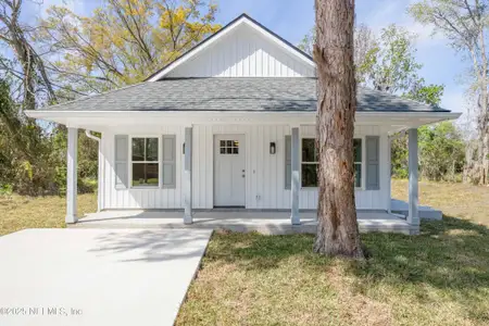 New construction Single-Family house 3511 Evernia St, St. Augustine, FL 32084 null- photo 0 0