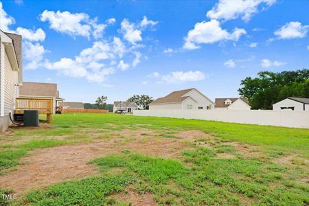 New construction Single-Family house 94 Glenwood Pl, Kenly, NC 27542 null- photo 15 15