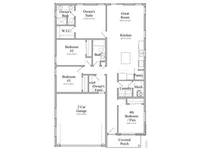 New construction Single-Family house 507 85Th Ave Ct, Greeley, CO 80634 plan Bristol - image