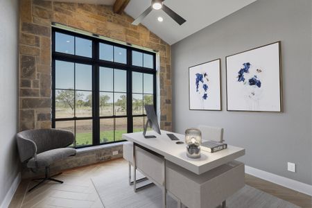 Ranger Ridge by Cross Custom Homes in Strawn - image 12