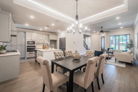 New construction Condo house 305 Sunset Ln, Unit 103, Fort Worth, TX 76114 - image 5