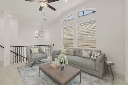 New construction Single-Family house 26620 Boots Dr, Montgomery, TX 77316 plan Margaux - image