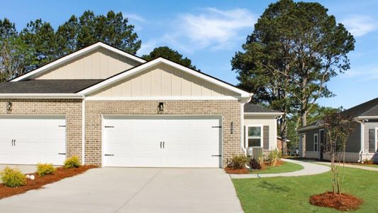New construction Single-Family house 124 Arlington Dr, Chickamauga, GA 30707 plan Bayshore - image