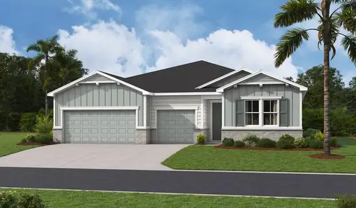 Timber Creek by Richmond American Homes in St. Augustine - image 10