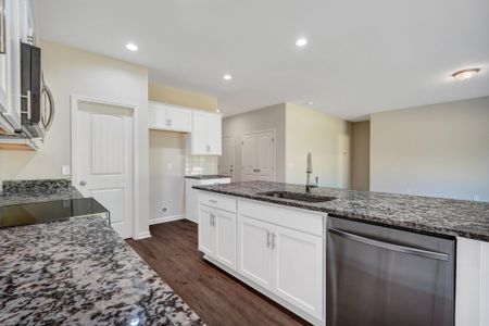 New construction Single-Family house 104 Long Wy S, Brunswick, GA 31523 plan The Dogwood - image 11