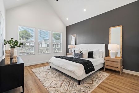 New construction Single-Family house 2706 Fox St, Houston, TX 77003 - image