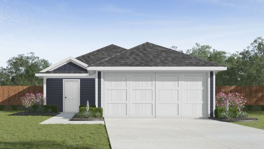 New construction Single-Family house 6212 Scarlet Halo Ln, Houston, TX 77048 plan EMMA - T30E - image