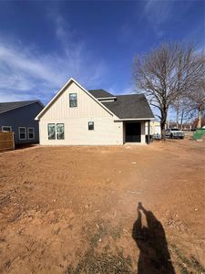 New construction Single-Family house 203 Cherry St, Nocona, TX 76255 - image