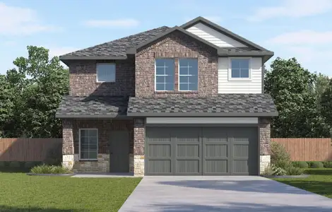 New construction Single-Family house 10614 River Breeze Dr, Beasley, TX 77417 - image