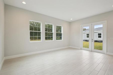 New construction Single-Family house 12823 Daleridge Pl, Riverview, FL 33579 Key Largo- photo 30 30